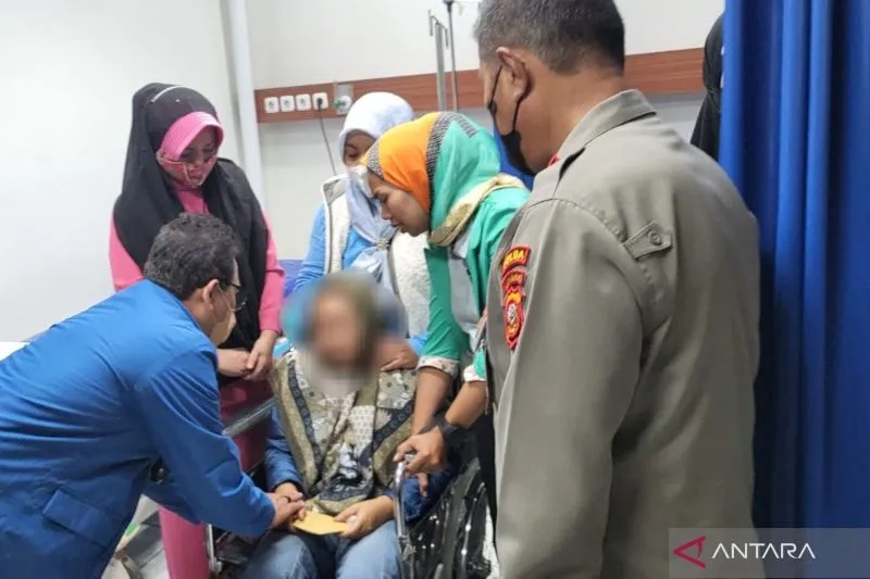 LPSK: Pemulihan Korban Bom Bunuh diri di Bandung Dijamin Negara