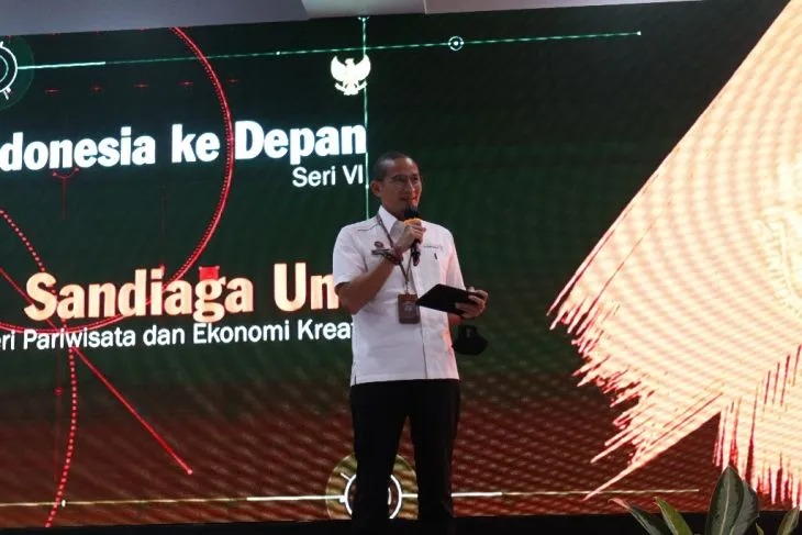 Sandiaga Siap Maju pada Pilpres 2024, Tapi...