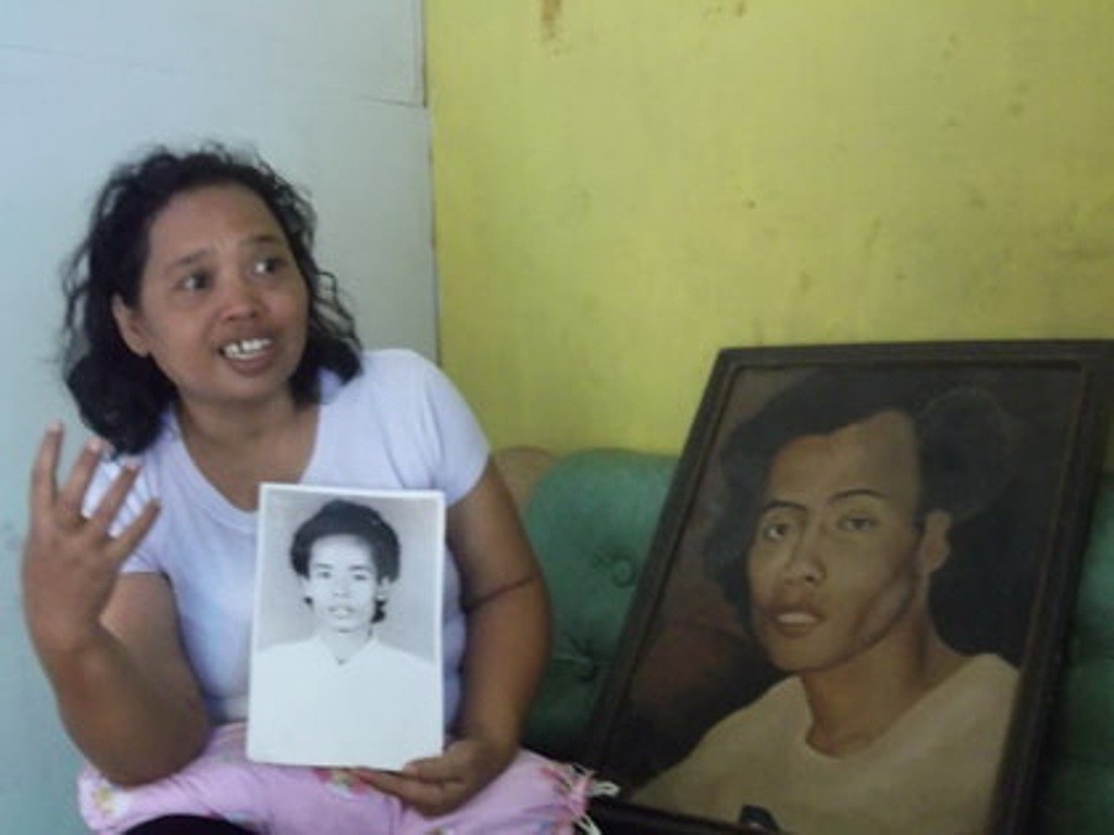 Istri Wiji Thukul Meninggal, Perjuangan Menegakkan Keadilan Tetap Berlanjut