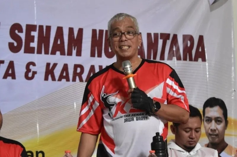 Wakil Ketua Komisi X DPRD Jawa Barat, Abdul Hadi Wijaya. (ANTARA/Instagram DPW PKS Purwakarta)