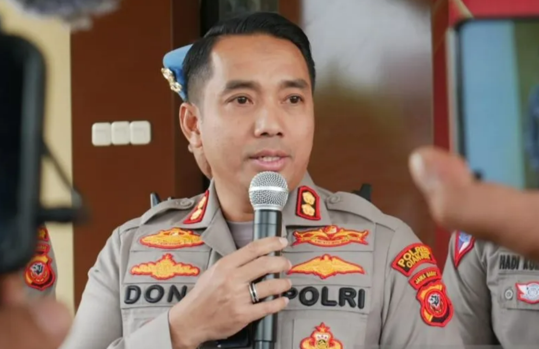 Polres Cianjur Resmi Tahan SGGL