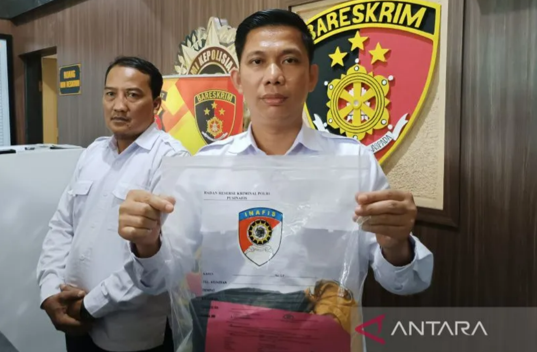 Polresta Cirebon Tangkap Tersangka Kerja Paksa Terhadap Anak di Bawah Umur
