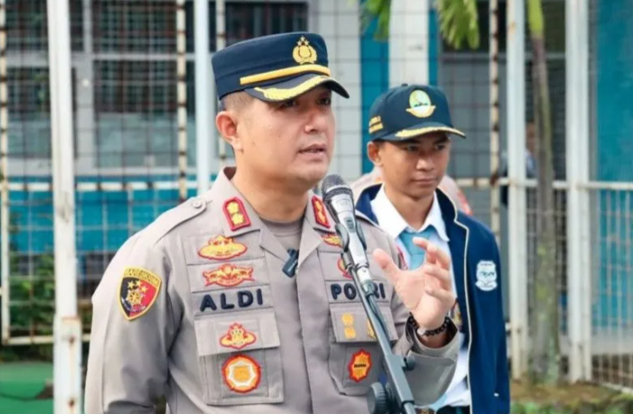 Polisi Tangkap Ayah Kandung Aniaya Anaknya hingga Tewas di Cimahi