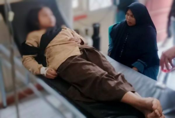 Puluhan Anak Garut Keracunan: Nikmat Es Krim Berujung Pusing