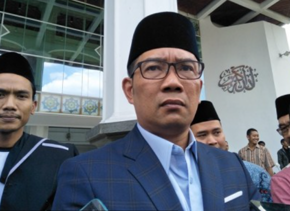 Gubernur Jabar Ridwan Kamil (Emil). Foto: Medcom/Roni