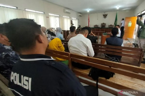 Sidang Perdana Praperadilan Tersangka Kasus Tabrak Lari Mahasisiwi Cianjur Digelar