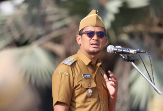 Wakil Bupati Garut, Helmi Budiman. (Media Indonesia/Istimewa)