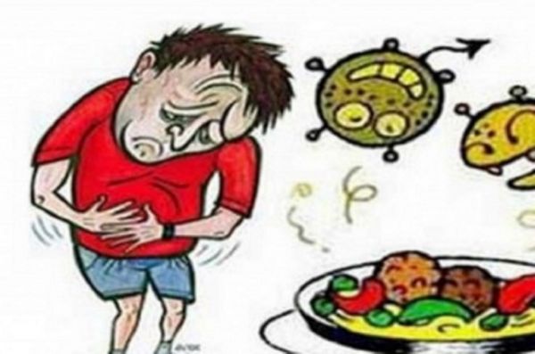 Ratusan Warga Lembang Keracunan Makanan Hajatan