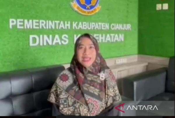 Warga Cianjur Dipastikan Tidak Ada Yang Terjangkit Flu Burung Clade Baru