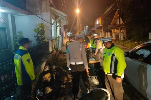 Polres Karawang Tingkat Patroli Cegah Kejahatan Jalanan dan Begal