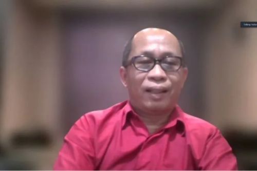 Deputi Bidang Perlindungan Khusus Anak Kementerian Pemberdayaan Perempuan dan Perlindungan Anak Nahar. (ANTARA/HO-Kemen PPPA)