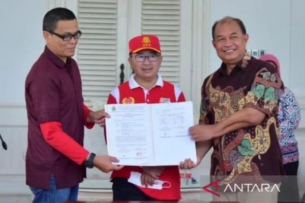 Pemprov Jawa Barat Salurkan 1 Juta Ton Beras untuk Korban Gempa Cianjur