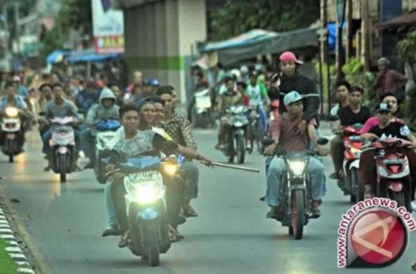 Polisi Selidiki Pelaku Pembacokan Siswa SD di Pelabuhanratu