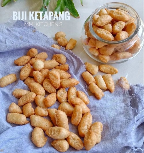 Resep Biji Ketapang, Kue Lebaran Khas Betawi