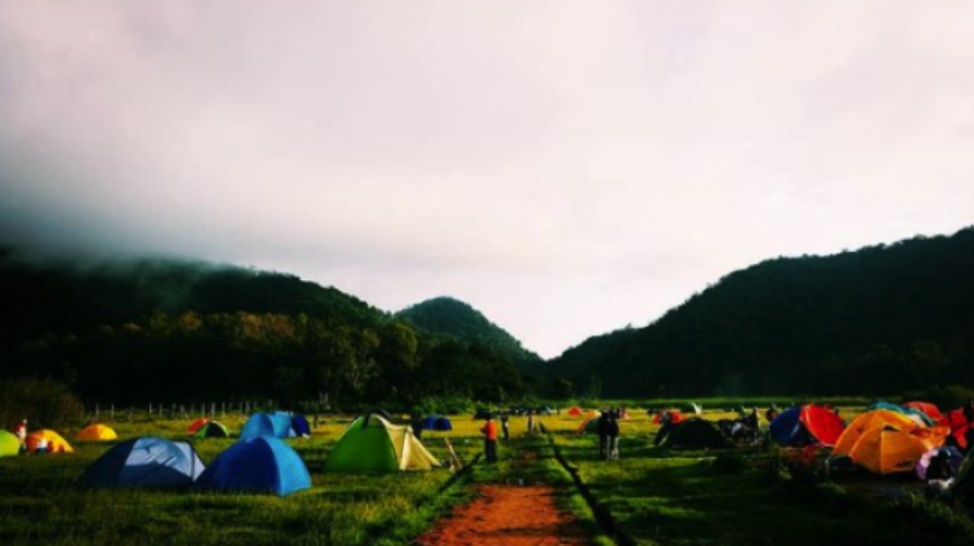 Gara-gara Event Trail Rusak Ranca Upas, Kawasan Wisata Tutup Sementara