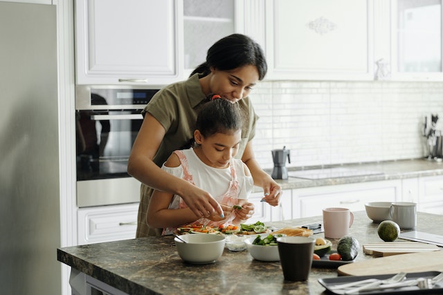 ilustrasi- memasak. Foto: Pexels