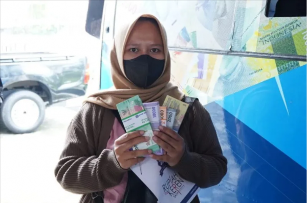 BI Tasikmalaya Siapkan 166 Titik Layanan Penukaran Uang, Intip Lokasinya