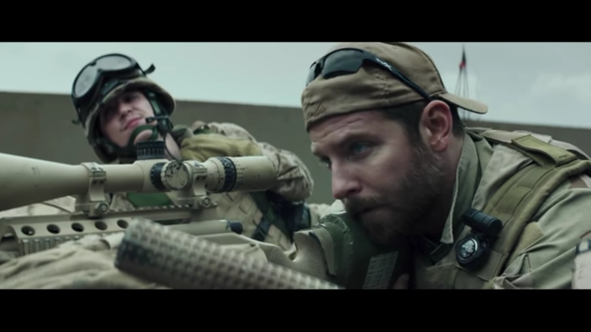 cupilan film american sniper. Foto: tangkapan layar youtube warner bros picture
