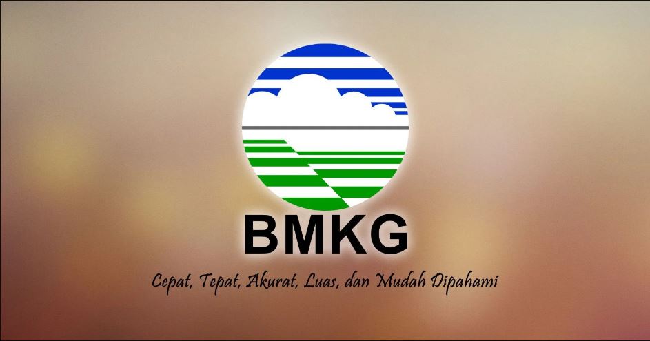 www.bmkg.go.id. Foto: BMKG