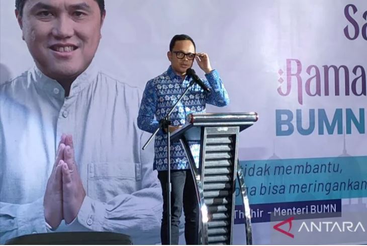 Pemkot Bogor Bertahap Larang Penjualan Pakaian Bekas Impor