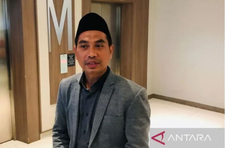 Ketua KPU Kabupaten Bekasi Jajang Wahyudin. Foto: ANTARA