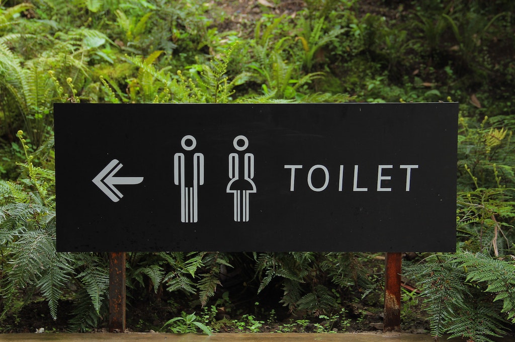 ilustrasi-toilet. Foto: Pexels