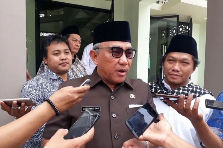 Pasar Tumpah Malam Takbiran Akan Segera Digelar di Depok