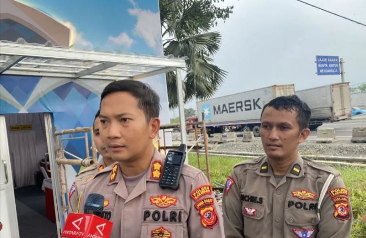 Polres Karawang Imbau Pemudik Tidak Bawa Barang Berlebihan