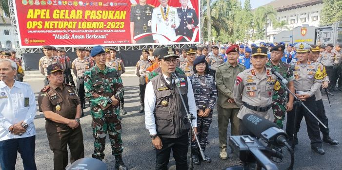 Gubernur Jawa Barat, Ridwan Kamil. Foto: Medcom.