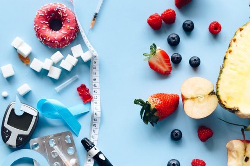 Lima Tips Kontrol Makan Saat Lebaran bagi Penderita Diabetes