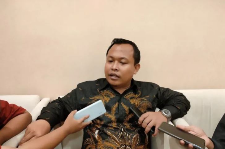 Ketua KPU Kota Bogor Samsudin. Foto: ANTARA