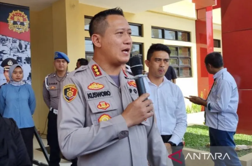 Polres Bandung Ungkap 2 Kreator Video Asusila Wanita Bercadar di Kebun Teh