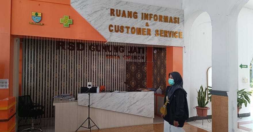 Pasien Rawat Inap di RS Gunung Jati Cirebon Meninggal Terjatuh dari Lantai Dua