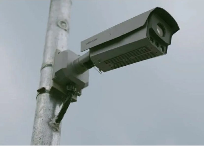 Ilustrasi - CCTV dipasang di jalan Tol Cipali. ANTARA/HO-Astra Tol Cipali