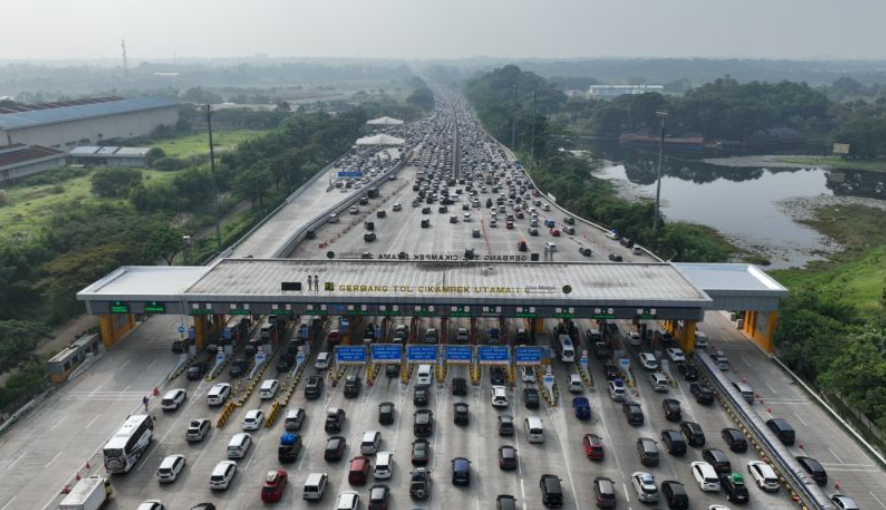 Catat! Tarif Tol Cipularang dan Padaleunyi Naik Mulai 5 Juni