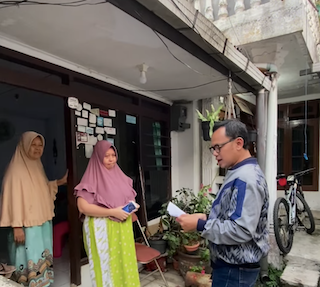 Wali Kota Bima Arya melakukan sidak terkait PPDB SMP di Bogor. Foto: IG Bima Arya