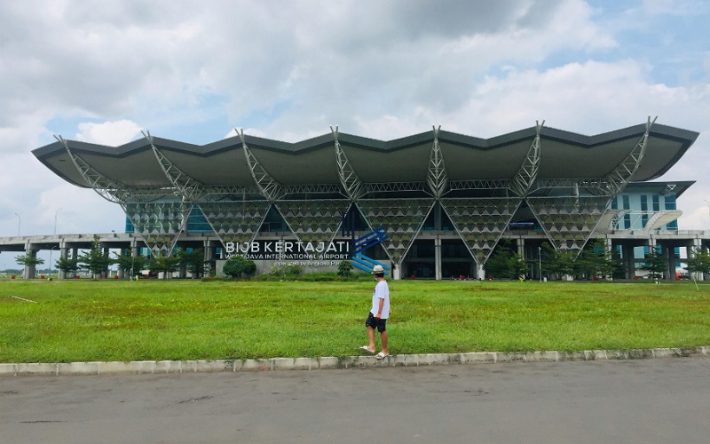 Bandara Kertajati. Dokumen BIJB