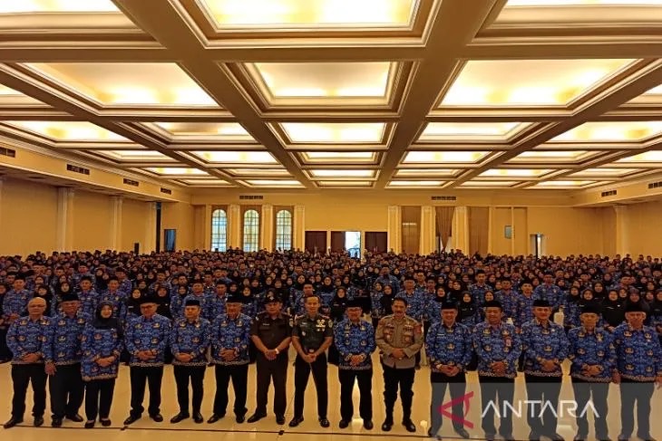 965 Guru Honorer di Cirebon Diangkat Jadi P3K Upaya untuk Tingkatkan Kualitas Siswa