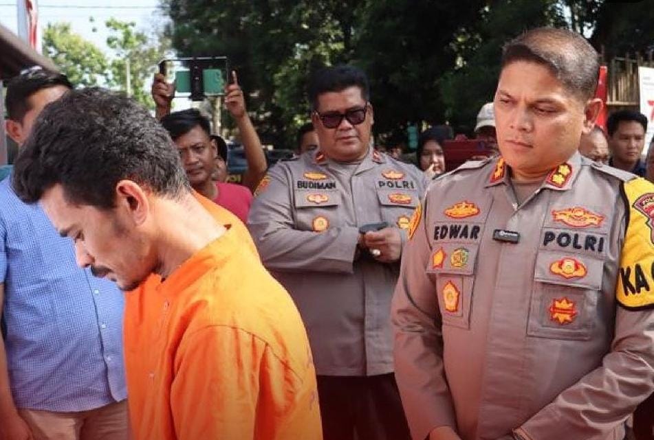 Polres Purwakarta Tangkap Penadah dan Pelaku Curanmor