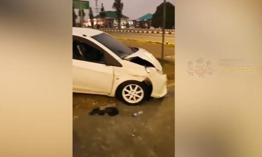 Polres Bogor Tangkap Pelaku Perusakan Mobil yang Viral