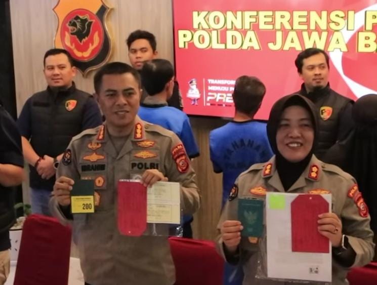 Polda Jabar Tindak 72 Kasus TPPO, Selamatkan 117 Korban