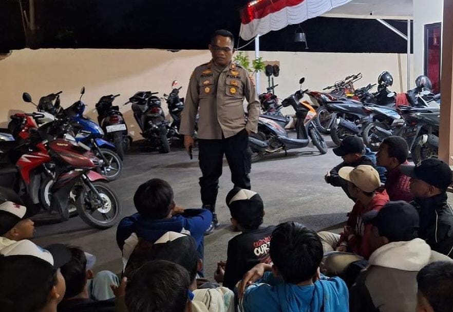 31 Pelajar di Cirebon Ditangkap Polisi, Diduga Bakal Tawuran Konten