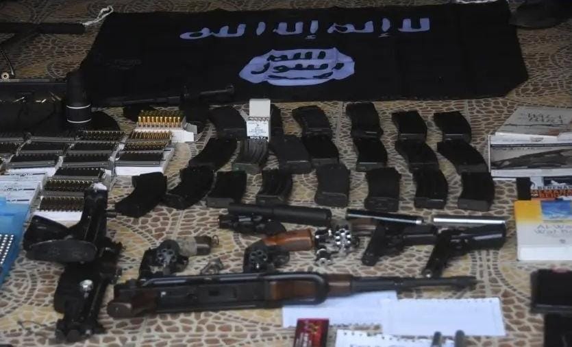 Densus 88 Tangkap Karyawan PT KAI Teroris Jaringan ISIS di Bekasi