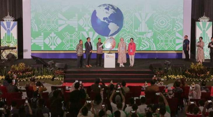 Indonesia Raih 4 Medali dalam Olimpiade Geografi Internasional 2023