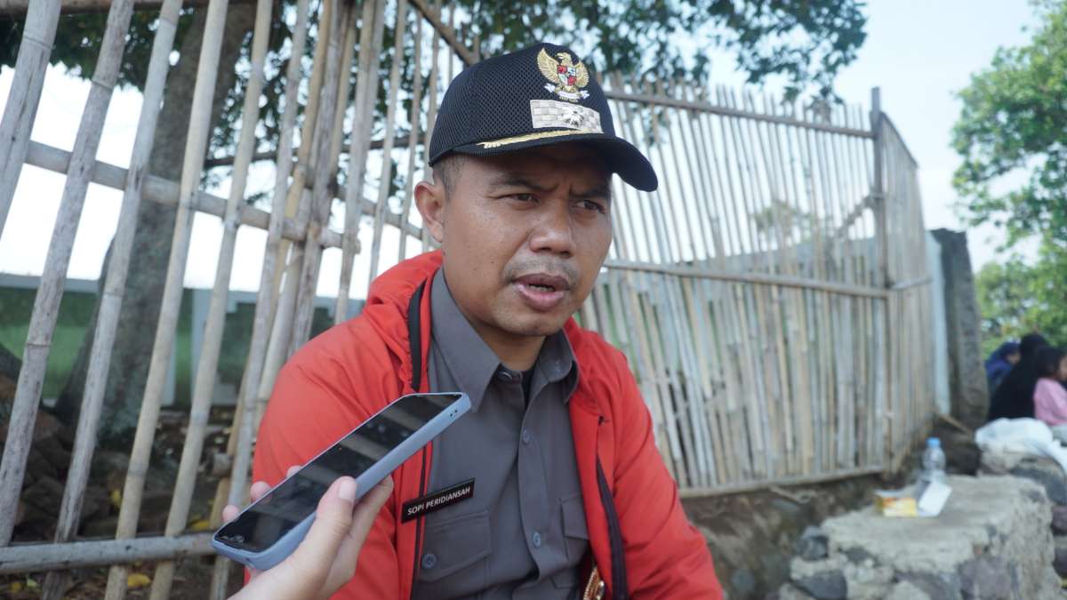 Pembangunan RS Paru Garut Dimulai, Makam di Astana Kalong Dipindah