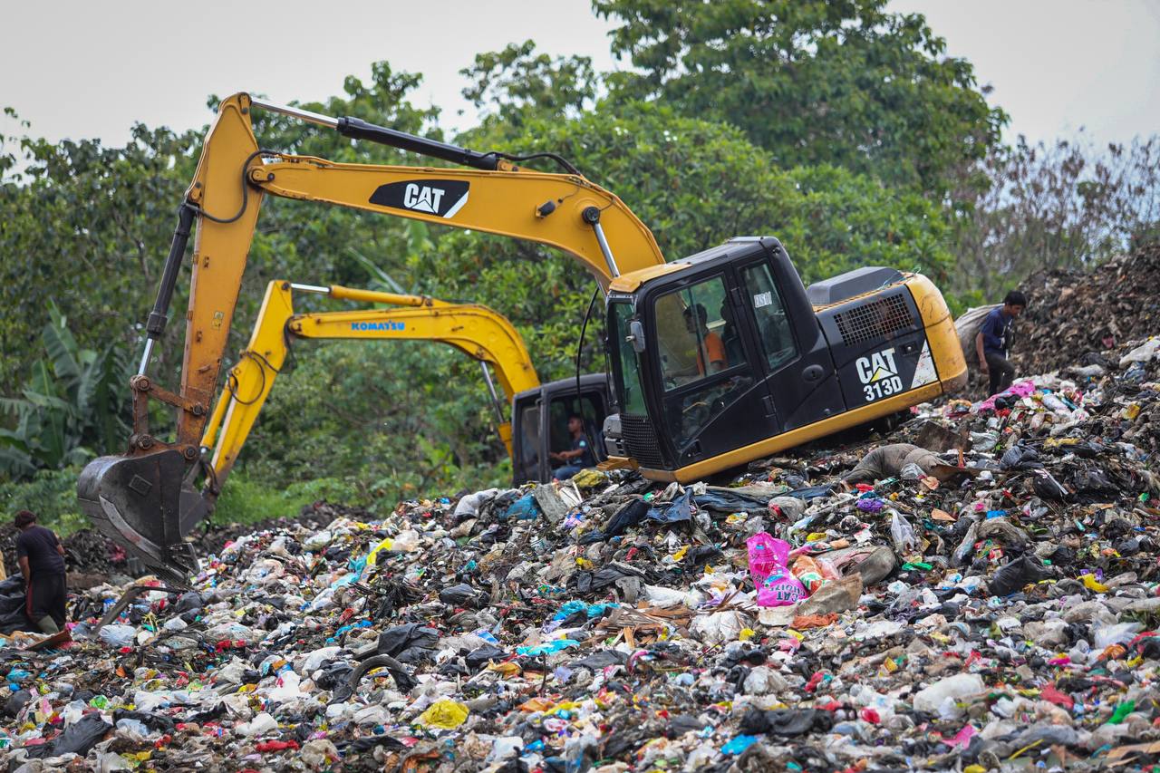 Plh Wali Kota Bandung Jamin Eks TPA Cicabe Tak Jadi TPA Darurat