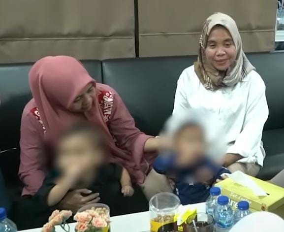 Hasil Tes DNA Keluar, Dua Bayi di Bogor Fix Tertukar