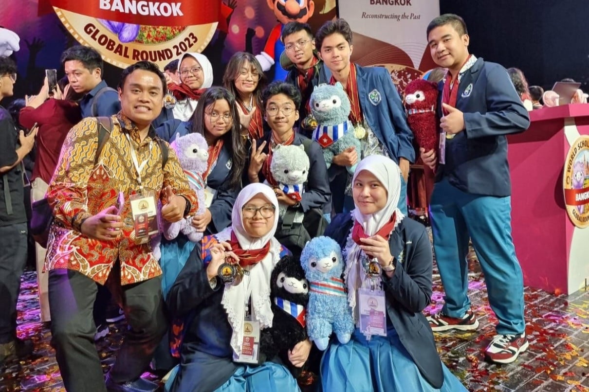 60 Pemuda di Tangerang Raih Beasiswa Pendidikan Teknologi Digital