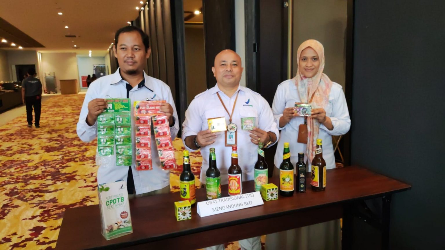 Balai Besar Pengawas Obat dan Makanan di Serang (BBPOM) Serang mengambil tindakan tegas untuk melindungi masyarakat Banten dari ancaman produk obat dan makanan ilegal