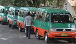 Pemkot Bandung Siapkan Subsidi Ganti Angkot Jadi Mikro Bus